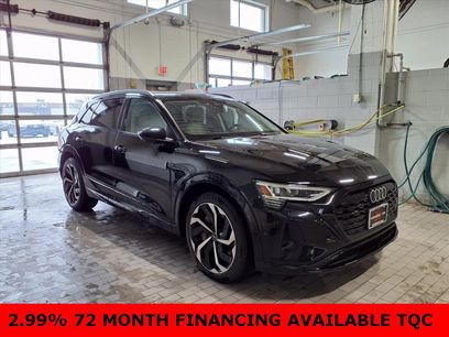 Used 2024 Audi Q8 e-tron Premium Plus w/ Premium Plus Package