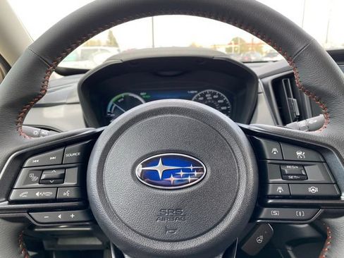 New 2026 Subaru Crosstrek 2.5i Limited w/ Crosstrek Mirror Package AWD/4WD image 15