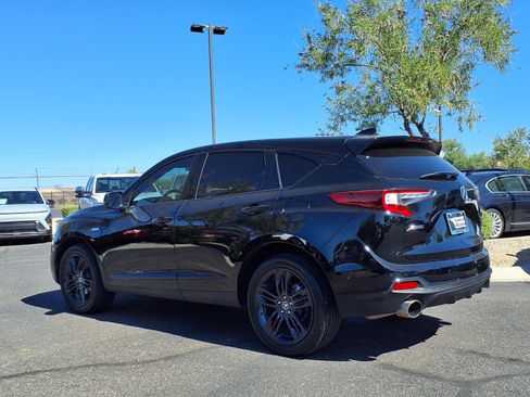 Used 2021 Acura RDX A-Spec AWD/4WD image 4