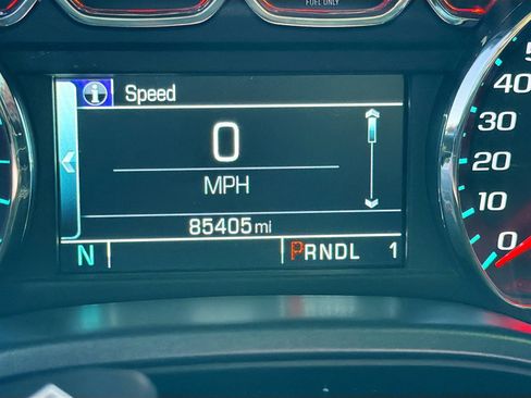 Used 2019 Chevrolet Silverado 2500 LT AWD/4WD image 8