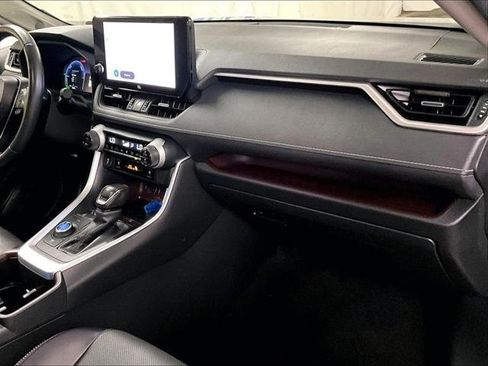 Certified 2023 Toyota RAV4 Limited AWD/4WD image 14