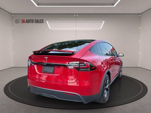 Used 2023 Tesla Model X AWD/4WD image 5