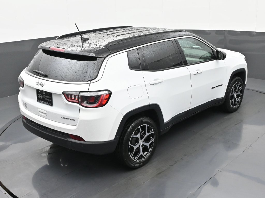 Used 2024 Jeep Compass Limited AWD/4WD image 40