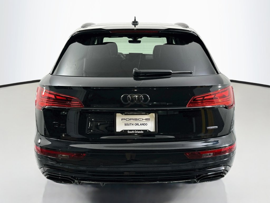 Used 2025 Audi Q5 2.0T Premium Plus AWD/4WD image 10