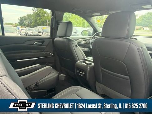 Certified 2026 Chevrolet Traverse LT AWD/4WD image 15