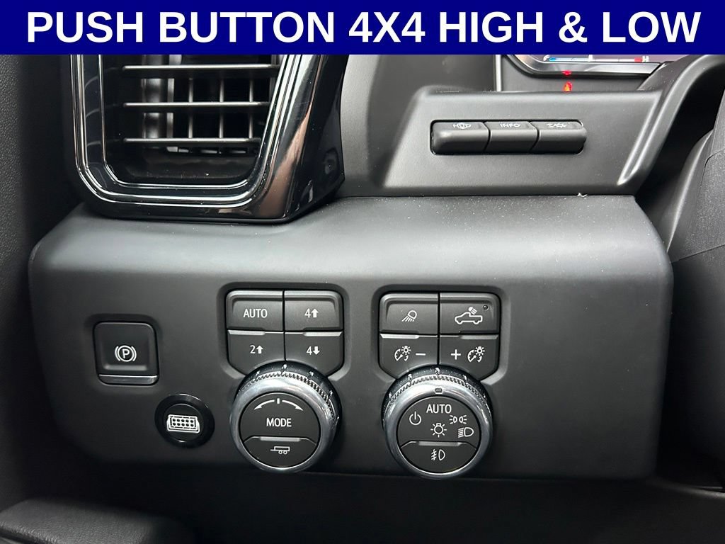 New 2026 GMC Sierra 1500 AT4 w/ Technology Package AWD/4WD image 21