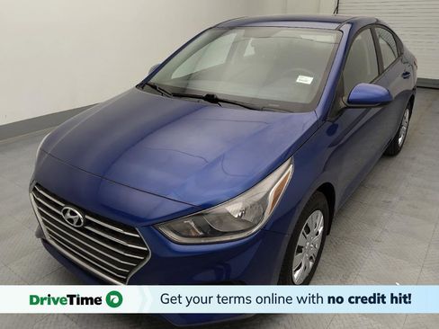 Used 2019 Hyundai Accent SE FWD image 1