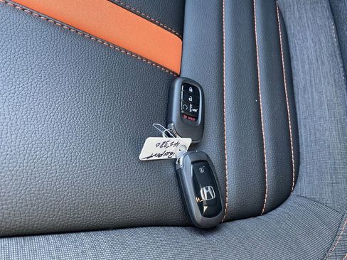 New 2026 Honda Passport TrailSport image 29