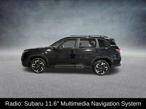 Used 2025 Subaru Forester Limited AWD/4WD image 4