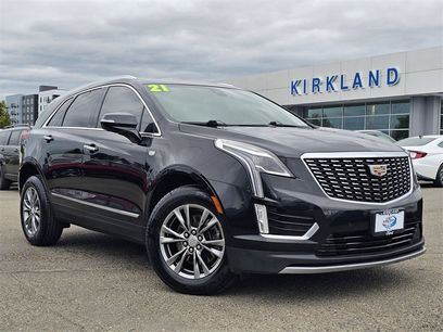 Used 2021 Cadillac XT5 Premium Luxury
