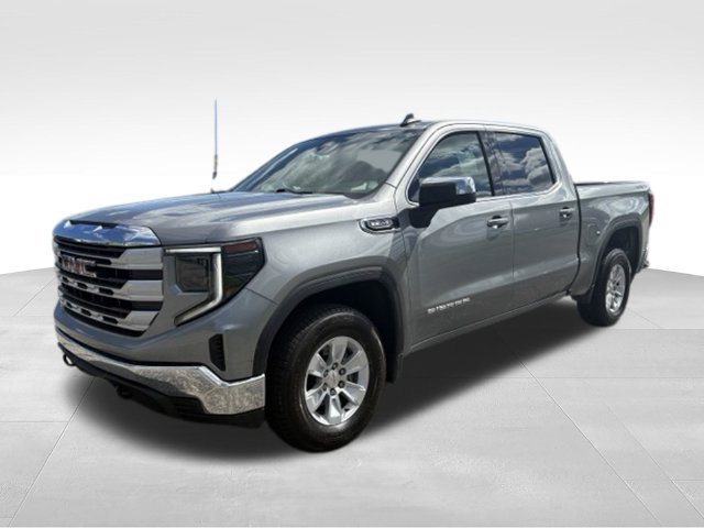 Used 2023 GMC Sierra 1500 SLE w/ Enhanced Capability Package AWD/4WD image 9