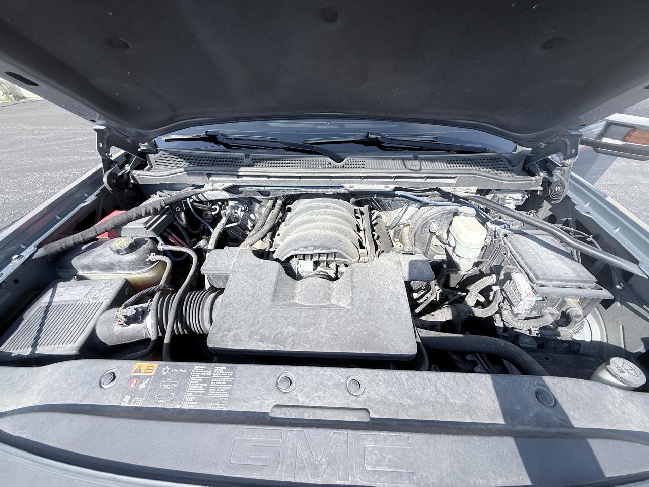 Used 2016 GMC Sierra 1500 Denali AWD/4WD image 16