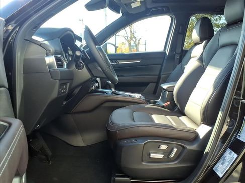 New 2025 MAZDA CX-5 Signature image 12