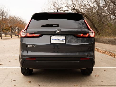 Certified 2024 Honda CR-V EX image 8