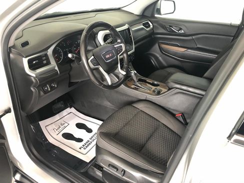 Used 2019 GMC Acadia SLE image 5