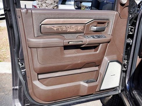 New 2026 RAM 3500 Longhorn AWD/4WD image 32