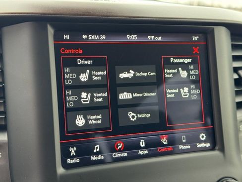 Used 2021 RAM 1500 Laramie image 27