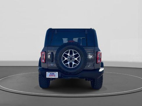 Certified 2025 Ford Bronco Badlands image 7