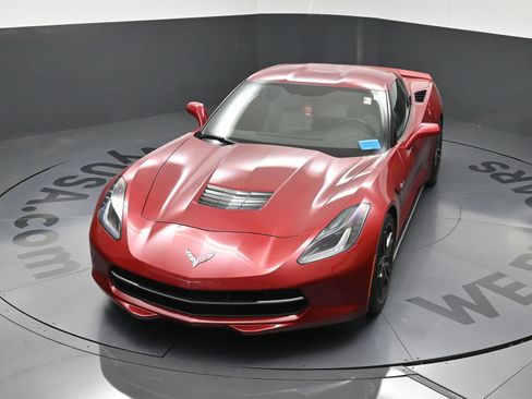 Used 2015 Chevrolet Corvette Stingray Coupe RWD image 21