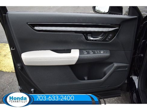 New 2026 Honda CR-V EX-L image 24