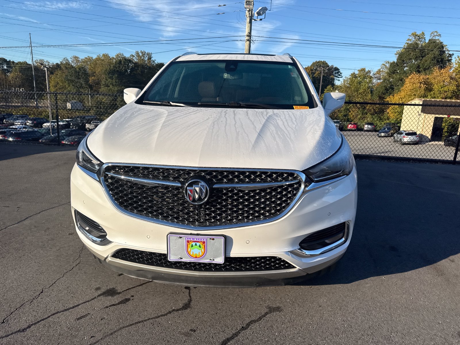 Used 2019 Buick Enclave Avenir AWD/4WD image 3