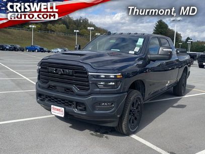 New 2026 RAM 2500 Laramie