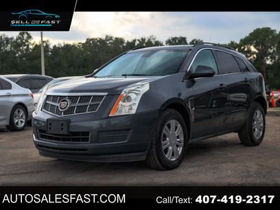 Used 2011 Cadillac SRX 2WD