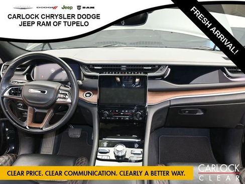 Used 2023 Jeep Grand Cherokee L Summit w/ Luxury Tech Group V image 46