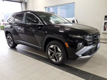 New 2025 Hyundai Tucson SEL