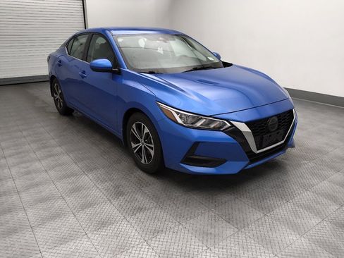 Used 2022 Nissan Sentra SV w/ Trunk Package FWD image 13