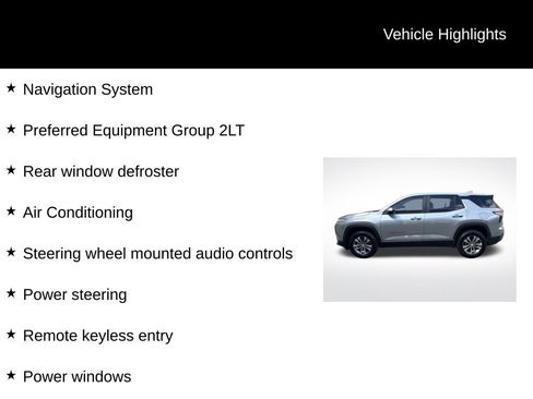 Used 2025 Chevrolet Equinox LT image 5