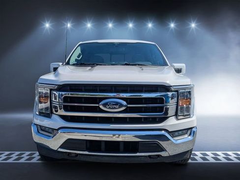 Used 2022 Ford F150 Lariat w/ Equipment Group 501A Mid AWD/4WD image 8
