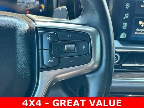 Used 2023 Chevrolet Silverado 1500 LT image 22
