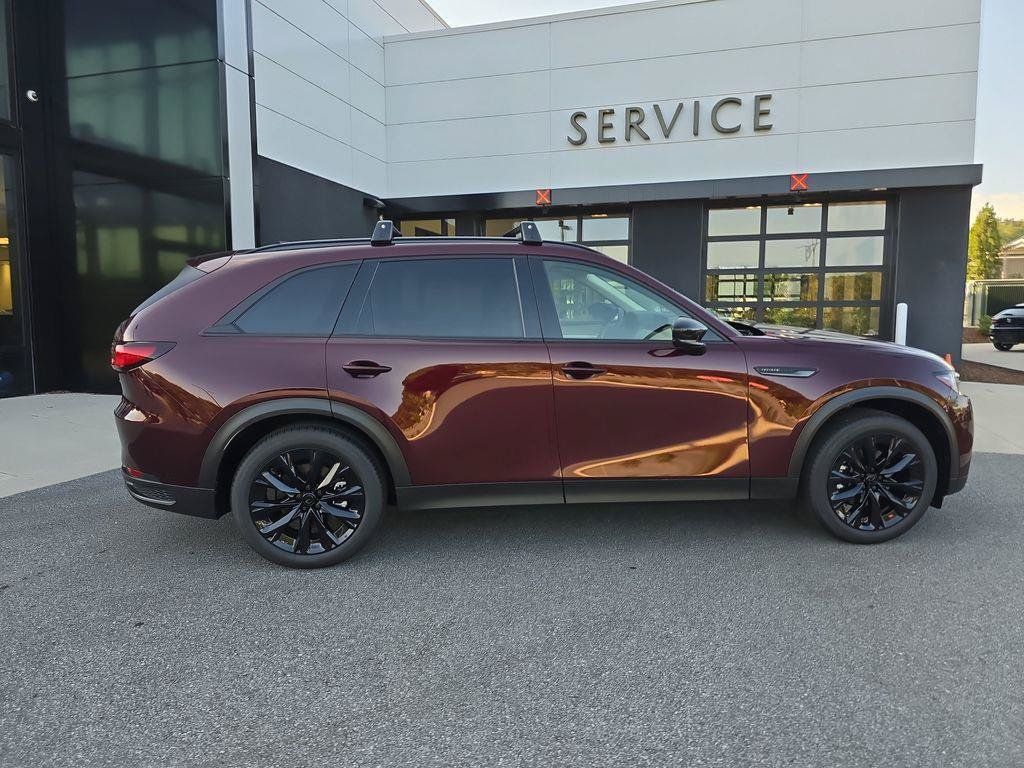 New 2026 MAZDA CX-90 3.3 Turbo w/ Premium Sport Pkg AWD/4WD image 2