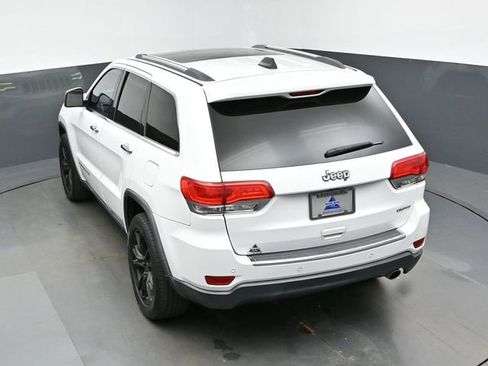 Used 2016 Jeep Grand Cherokee Limited w/ Luxury Group II image 25