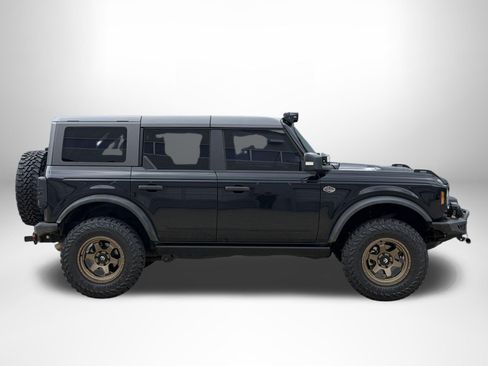 Used 2023 Ford Bronco Wildtrak AWD/4WD image 2