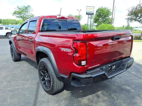 Used 2023 Chevrolet Colorado Trail Boss AWD/4WD image 7