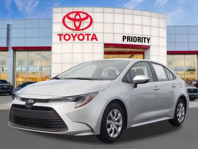 Used 2023 Toyota Corolla LE