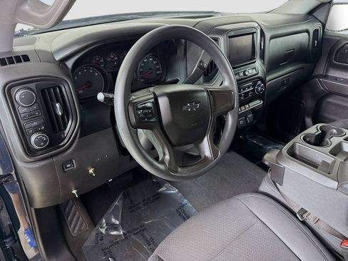 Used 2020 Chevrolet Silverado 1500 Custom Trail Boss w/ Custom Convenience Package image 18