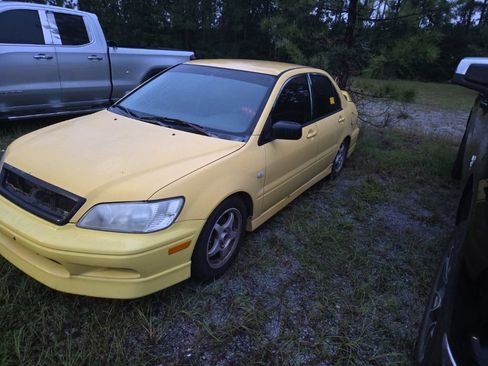 Used 2003 Mitsubishi Lancer OZ Rally FWD image 7