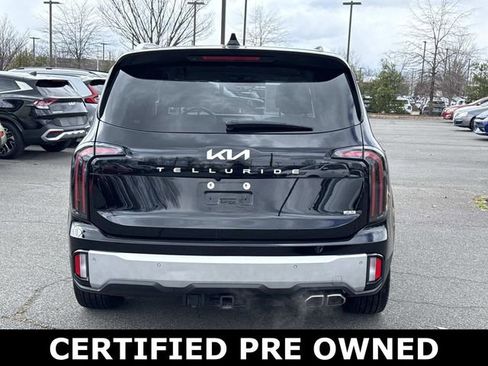 Used 2024 Kia Telluride SX Prestige w/ Towing Package image 3
