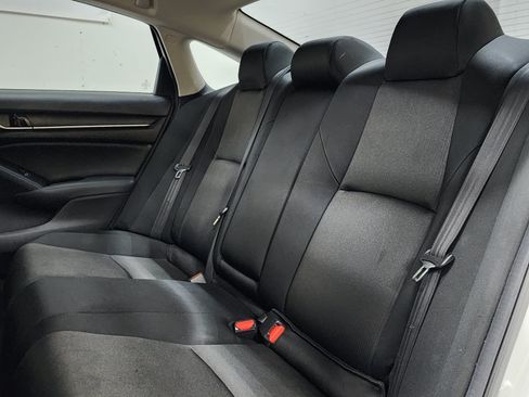 Used 2021 Honda Accord LX image 18