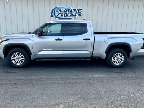 Used 2022 Toyota Tundra SR5 image 2
