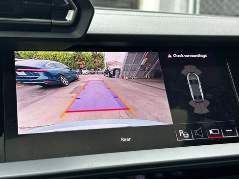 Certified 2025 Audi A3 2.0T Premium w/ Black Optic Package image 18