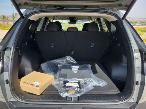 New 2026 Hyundai Tucson SEL image 20