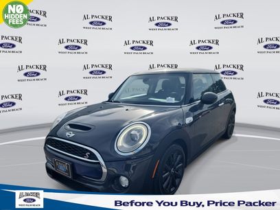 Used 2015 MINI Cooper S