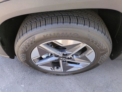 New 2026 Hyundai Tucson SEL AWD/4WD image 14
