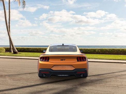 New 2026 Ford Mustang GT RWD image 6