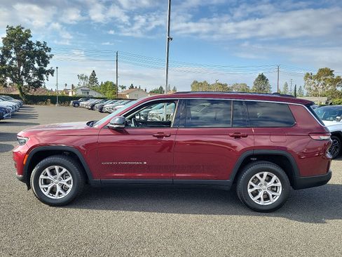 Used 2022 Jeep Grand Cherokee L Limited image 24