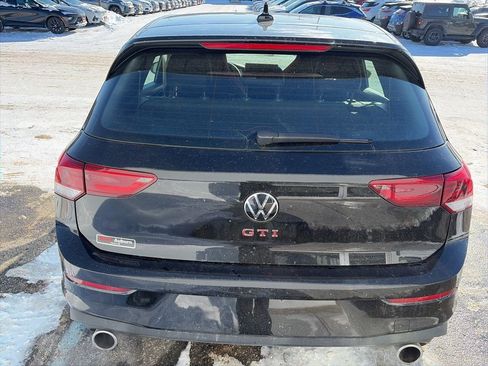 Certified 2025 Volkswagen GTI SE image 6